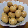 junkram's cooksnap of when they made NO.25うずら卵のしょうゆ煮　韓国料理.