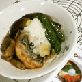 みーたん船長's cooksnap of when they made ある物野菜と お魚の揚げ出し.