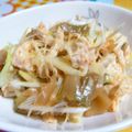 ジョンリークッカー's cooksnap of when they made 鶏ササミの和え物.
