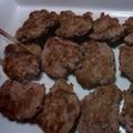 nexeko's cooksnap of when they made 超簡単・手作り☆アメリカンソーセージ.