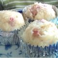 suze's cooksnap of when they made 簡単♪ＨＭでイチゴ蒸しパン☆.
