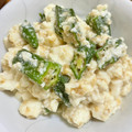 __おもち's cooksnap of when they made ねばとろ♡オクラと豆腐の胡麻和え.