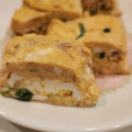 ☆りさママ☆'s cooksnap of when they made 鯖缶汁を使った玉子焼き.