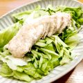 かなりんココりん's cooksnap of when they made レンジで簡単美味☆柔らか鶏むね肉の棒棒鶏.
