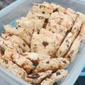 もいもいぽ's cooksnap of when they made HMでヘルシーオートミールクッキー.