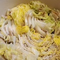 ぱにぱる's cooksnap of when they made 豚バラと白菜のミルフィーユ煮.