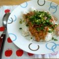 みやろこ's cooksnap of when they made 豚納豆丼.