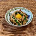 コムギ大好き's cooksnap of when they made 簡単栄養♡にら納豆♡.