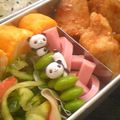いかりんGOO's cooksnap of when they made お弁当の隙間に♪魚ニソをきゅ…♪.