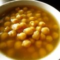 たなか家's cooksnap of when they made 圧力鍋でひよこ豆水煮.