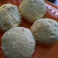 まいことまりん's cooksnap of when they made HMで簡単☆マリー風クッキーパン.