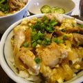 kage_asu's cooksnap of when they made 簡単！　親子丼.