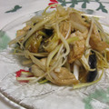 タロすけ's cooksnap of when they made 蒸しナスと鶏ささみの中華風サラダ.