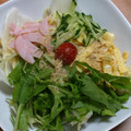 Ｏmam's cooksnap of when they made 簡単★冷やし中華　サラダ仕立て.