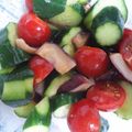 あさぷっちょ's cooksnap of when they made ポン酢でイタリアン？たこの和え物☆.
