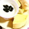 ma:9's cooksnap of when they made 黒豆ヨーグルト.