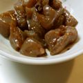 efuko♪'s cooksnap of when they made 甘辛でご飯が進む☆こんにゃくの炒り煮.