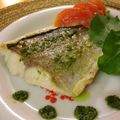 shiro猫's cooksnap of when they made 簡単ウマ！白身魚のお手軽ソテー☆☆☆.