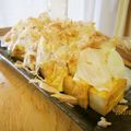 チューちゃん's cooksnap of when they made ドレッシングDE厚揚げの玉ねぎのせ.