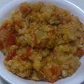 ちゃべきりか's cooksnap of when they made トマト１個で♪トマトリゾット.