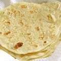 michila's cooksnap of when they made メキシコの家庭直伝のトルティーヤ.