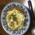 あかりん638's cooksnap of when they made ★残ったカレーDE焼きカレー★.