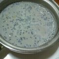 あるぺじおん's cooksnap of when they made 自家製☆ごま豆乳鍋つゆ….