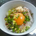 ウュチHigh's cooksnap of when they made マヨで☆たまごかけごはん.