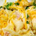 nogooooon's cooksnap of when they made キャロットめんたいサラダ.