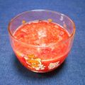 ＠迷子＠'s cooksnap of when they made ナチュラル✿ストロベリーソース.