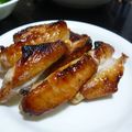 ゆいランラン's cooksnap of when they made カリ旨☆手羽中グリル焼き.