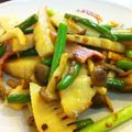 みのりっくす's cooksnap of when they made 筍のバター醤油炒め！.