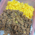 ゆずこち's cooksnap of when they made 2分で完成！そぼろ丼用！ふわふわの炒り卵.