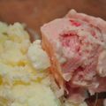 gogoポコたん's cooksnap of when they made クリームチーズヨーグルトアイス.
