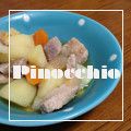 ＊ピノキオ＊'s cooksnap of when they made 肉じゃが.