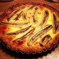 UMEjuice's cooksnap of when they made *簡単HMでバナナプリン風タルトケーキ*.