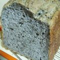 ふじさきばれんしあ's cooksnap of when they made ★ゴマたっぷり★ふんわりパリッ！食パン.