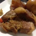 瑛璃珂's cooksnap of when they made コーラでとろける豚角煮×じゃが×味玉.