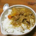 あいぱらりん's cooksnap of when they made 下ごしらえ不要☆とろける牛すじカレー.