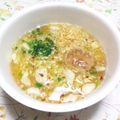 まっちー食堂's cooksnap of when they made ラーメンのトッピングに天かす.