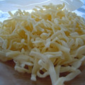 はるときょん's cooksnap of when they made ピザ用チーズの保存.