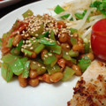 ちょびーす's cooksnap of when they made キムチこまつなっとう.