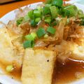 mana888's cooksnap of when they made 揚げ出し豆腐.