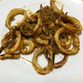 ゆきぽん☆彡's cooksnap of when they made イカ丸ごと！塩麹柚子胡椒.