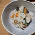 うさぴこさん's cooksnap of when they made 春の味♪ワラビの炊き込みご飯.
