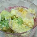 のしのし怪獣's cooksnap of when they made ブロッコリーのマヨネーズサラダ.