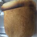 べっち。's cooksnap of when they made 次の日もふわふわ食パン.