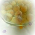 komugiko4's cooksnap of when they made ミルキーな米粉のスノーボール風*゜.