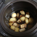 元気やる気トモユキ's cooksnap of when they made 簡単✩炊飯器で豚の角煮.