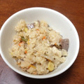 ねむ＠残念系女子's cooksnap of when they made 我が家の＊炊き込みご飯＊～五目ご飯～.